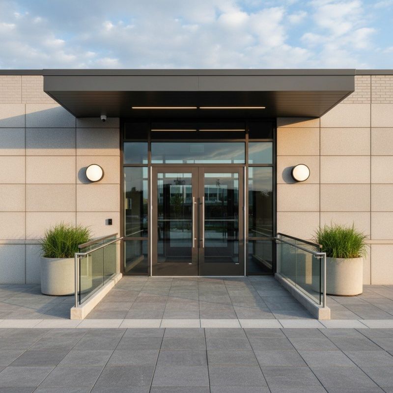 Commercial Door Installation