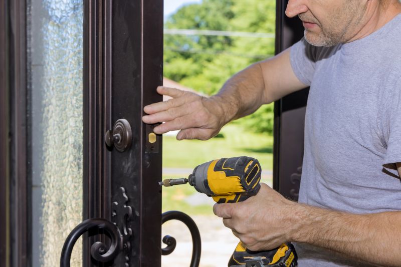 Residential Door Maintenance