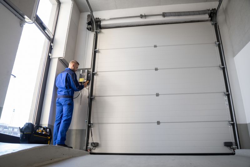 Industrial Door Maintenance